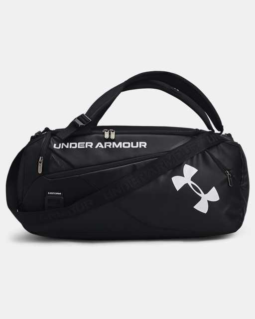 Femme Sacs Sacs de voyage et valises Sac de sport UA Gametime Synthétique Under Armour en coloris Noir 